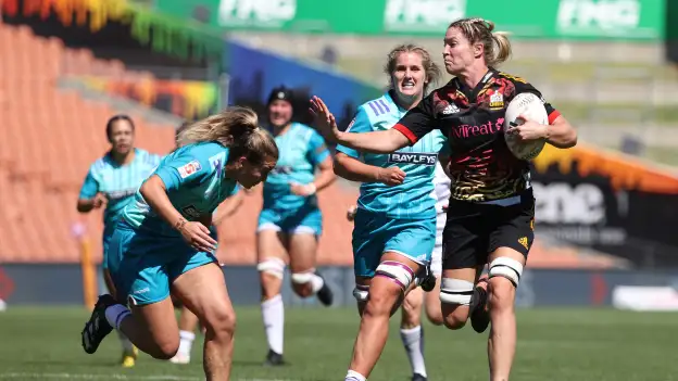 image: Chiefs Manawa top qualifiers into Super Rugby Aupiki Semis
