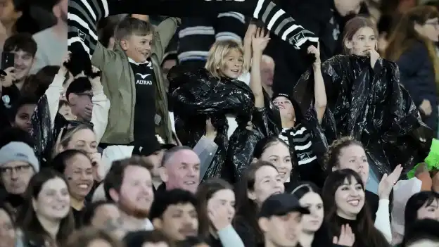 All Blacks deliver an amazing 2025 on and off the field
