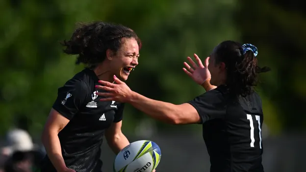 image: Black Ferns safely into RWC quarterfinals 