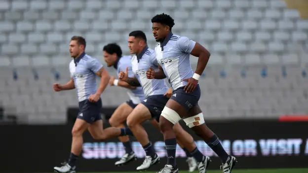 Update to All Blacks squad for Japan and Northern Tour