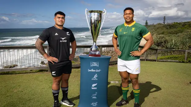 image: New Zealand U20 team named to play South Africa U20