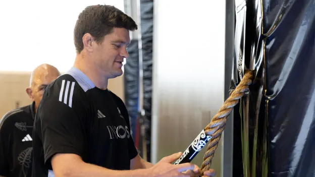 image: New Zealand Rugby confirms NZCIS as Official Training Base
