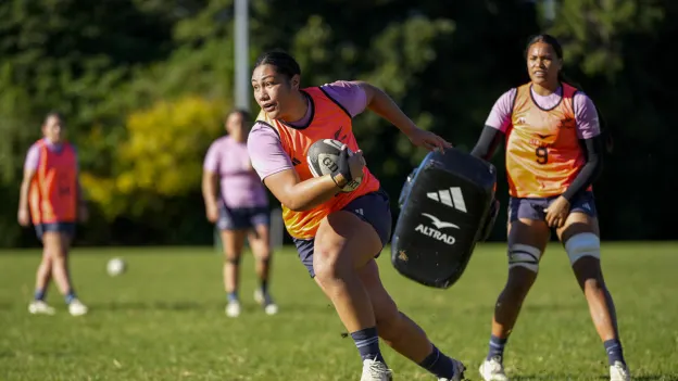 image: Black Ferns named in must-win match against USA
