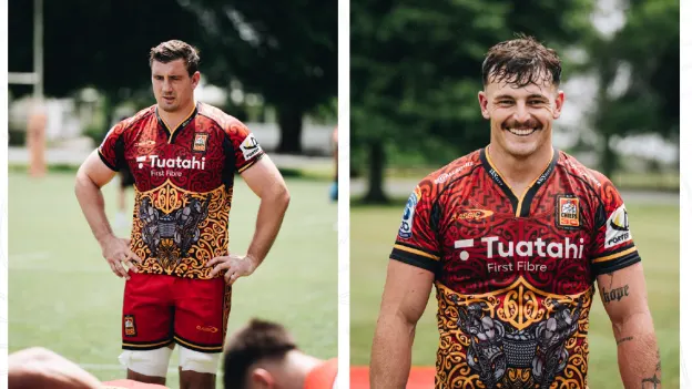 image: Parker and Carter extend commitment to New Zealand Rugby