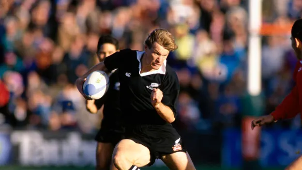image: John Kirwan Baby Blacks