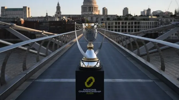 NC cup in London