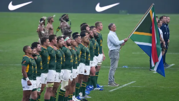 Springboks Anthem