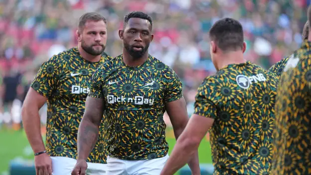 Springboks Anthem