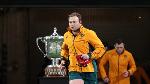 Harry Wright Bledisloe Cup