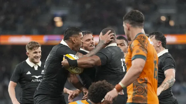 Bledisloe Cup 1