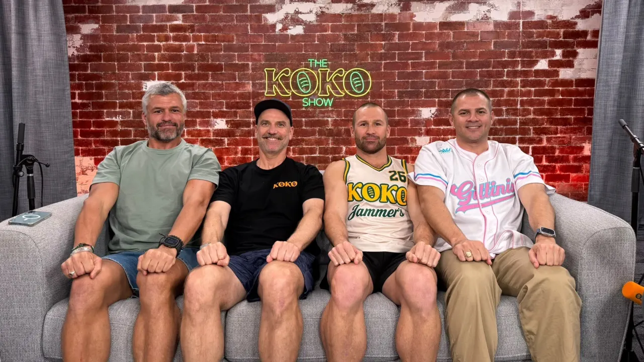 KOKO lads