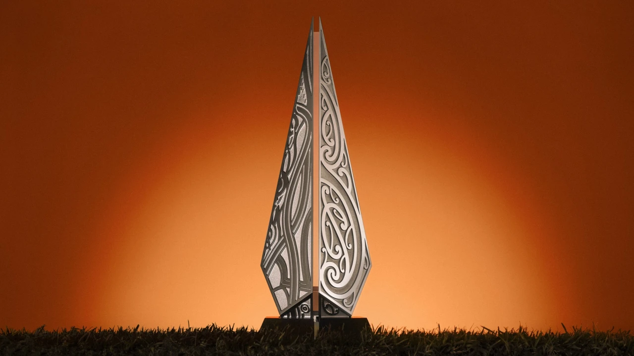 RGR Trophy 1