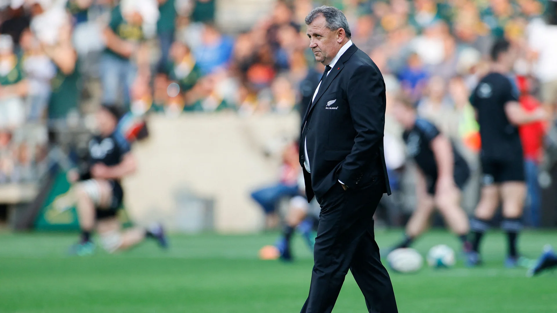 All Blacks to take changed approach into Argentina Test | All Blacks ...