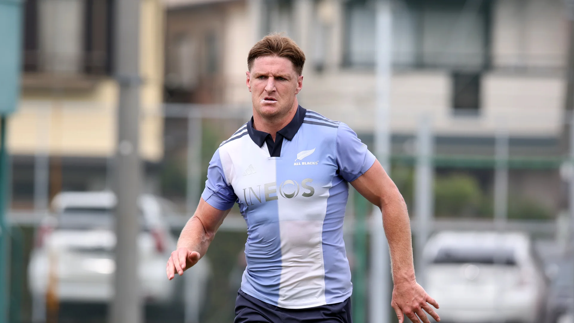 Barrett Joins Leinster: 