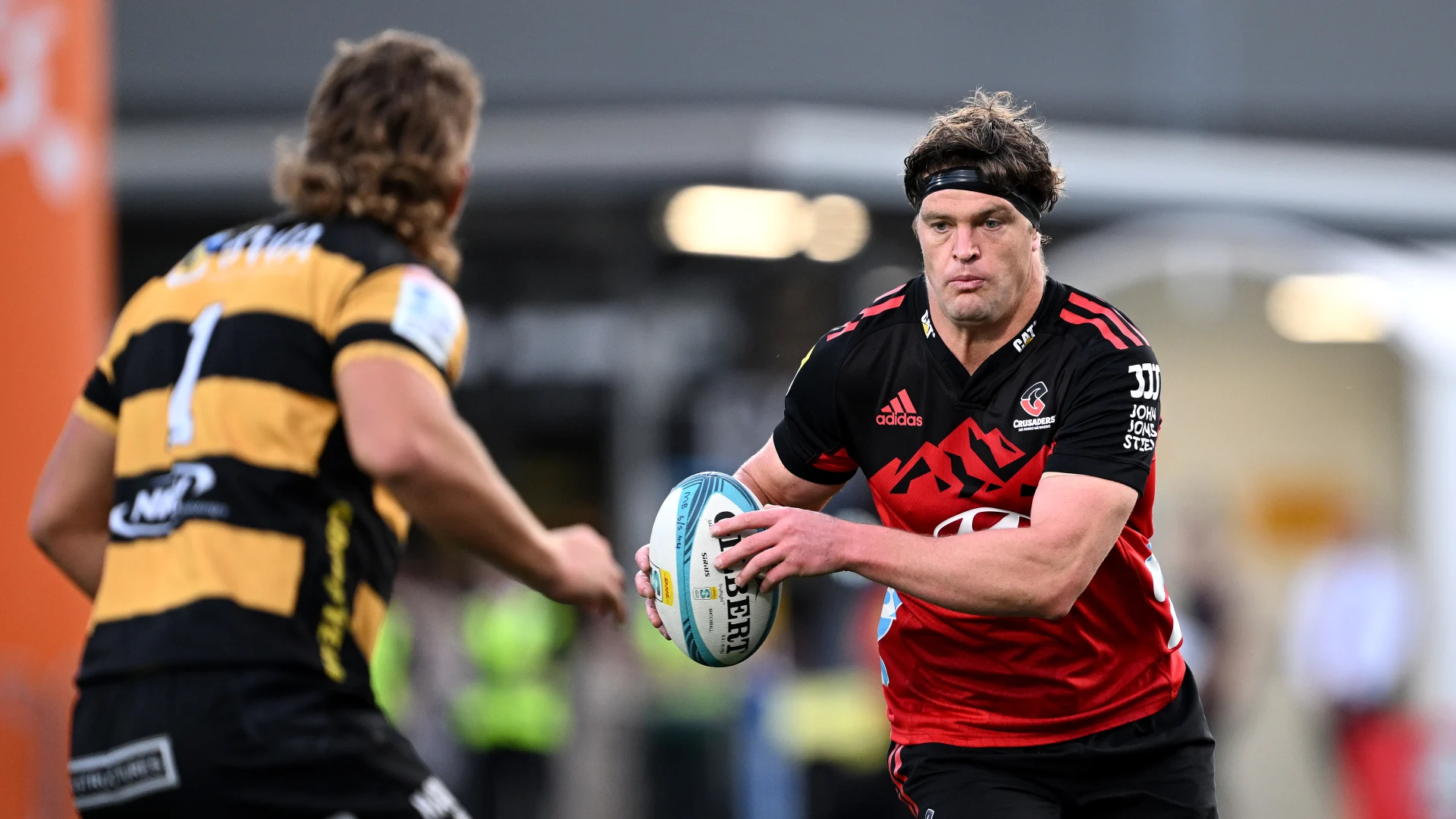 New faces aplenty for Crusaders to face Moana Pasifika