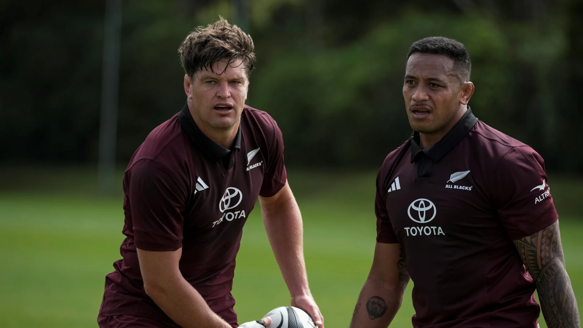 All Blacks Team Named for First Bledisloe Cup Test vs Wallabies