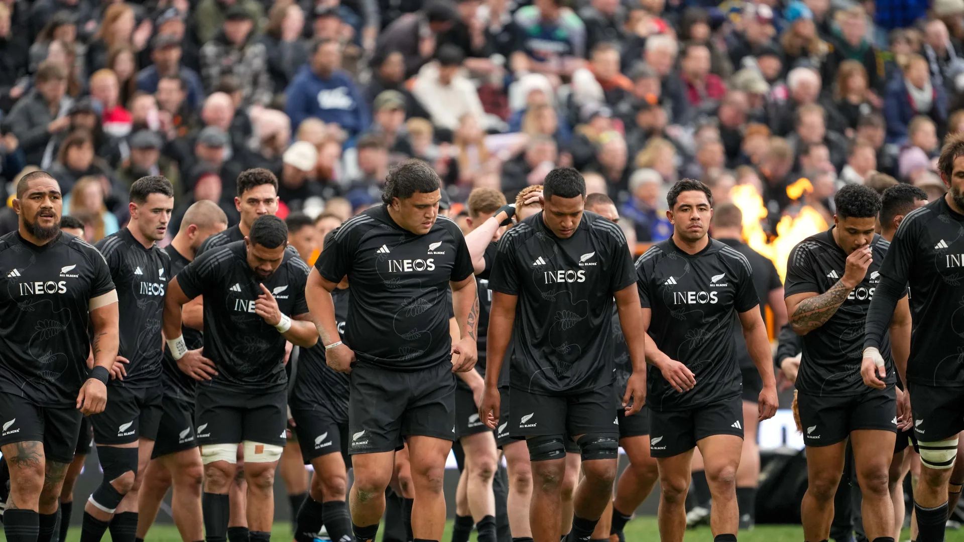 All Blacks Rugby World Cup squad naming preview | All Blacks News ...