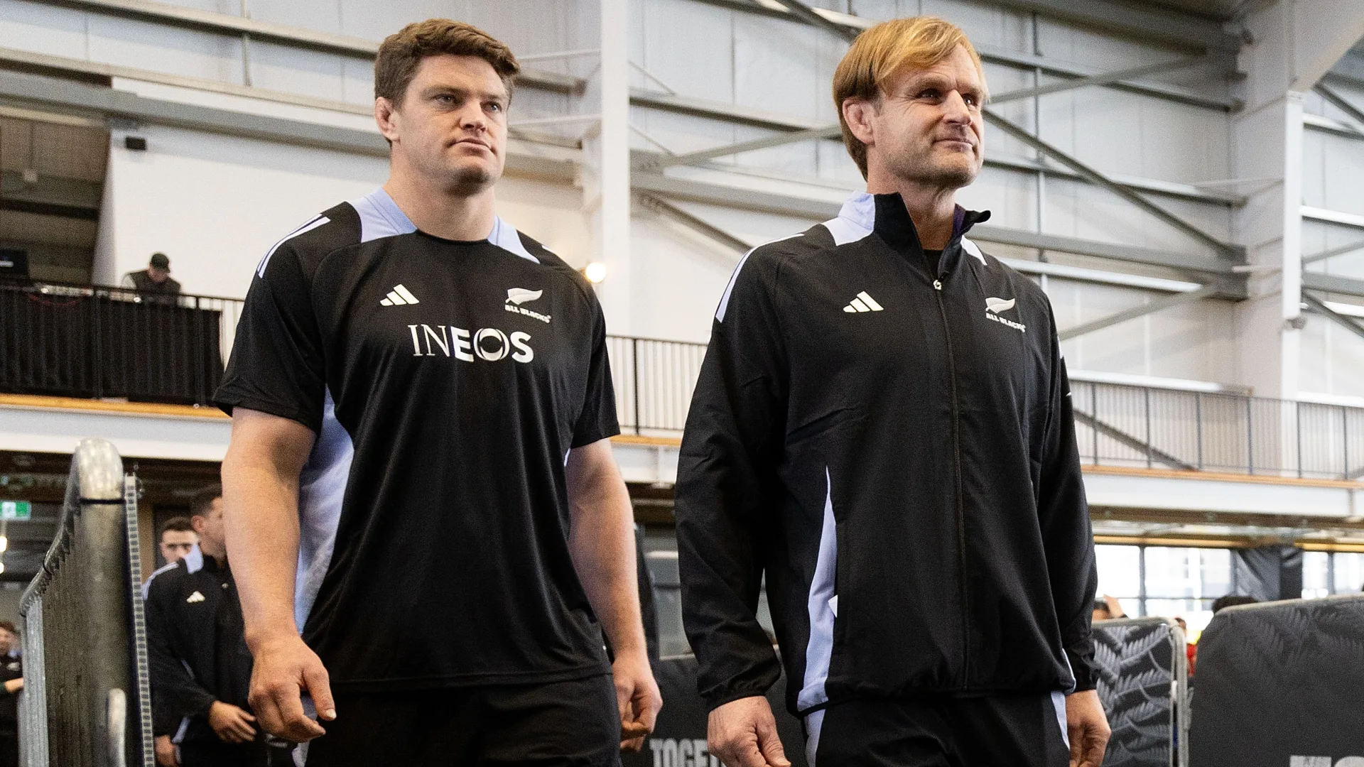 All Blacks team named to play England in Dunedin | All Blacks News ...
