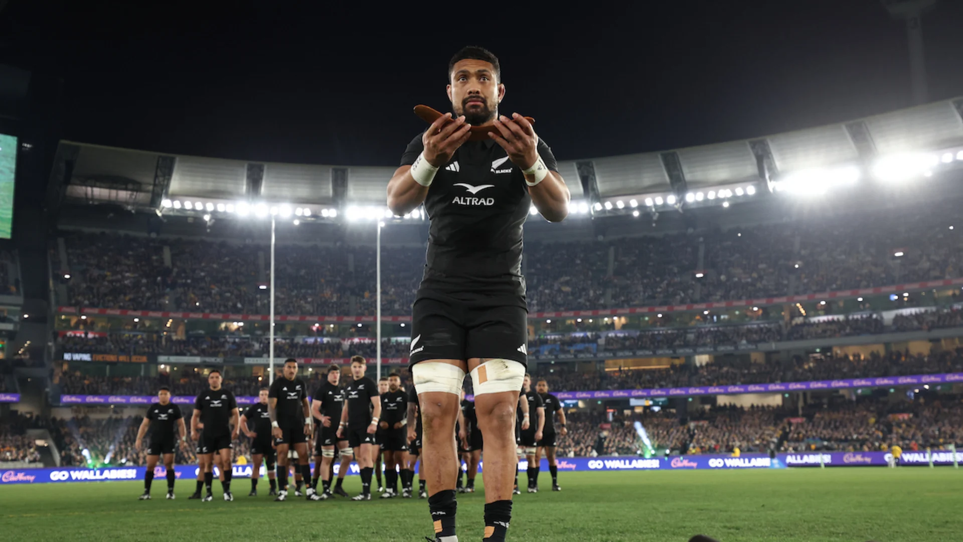 MCG to host 2027 Bledisloe Cup Test | All Blacks News
