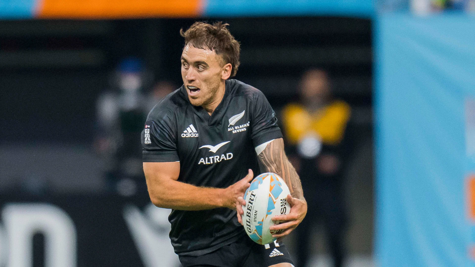 Joe Webber celebrates special milestones for the All Blacks Sevens ...