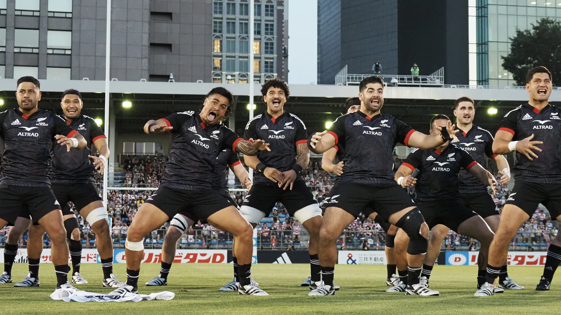 Bound by Blood: The Māori All Blacks' Journey of Heritage and Unity ...