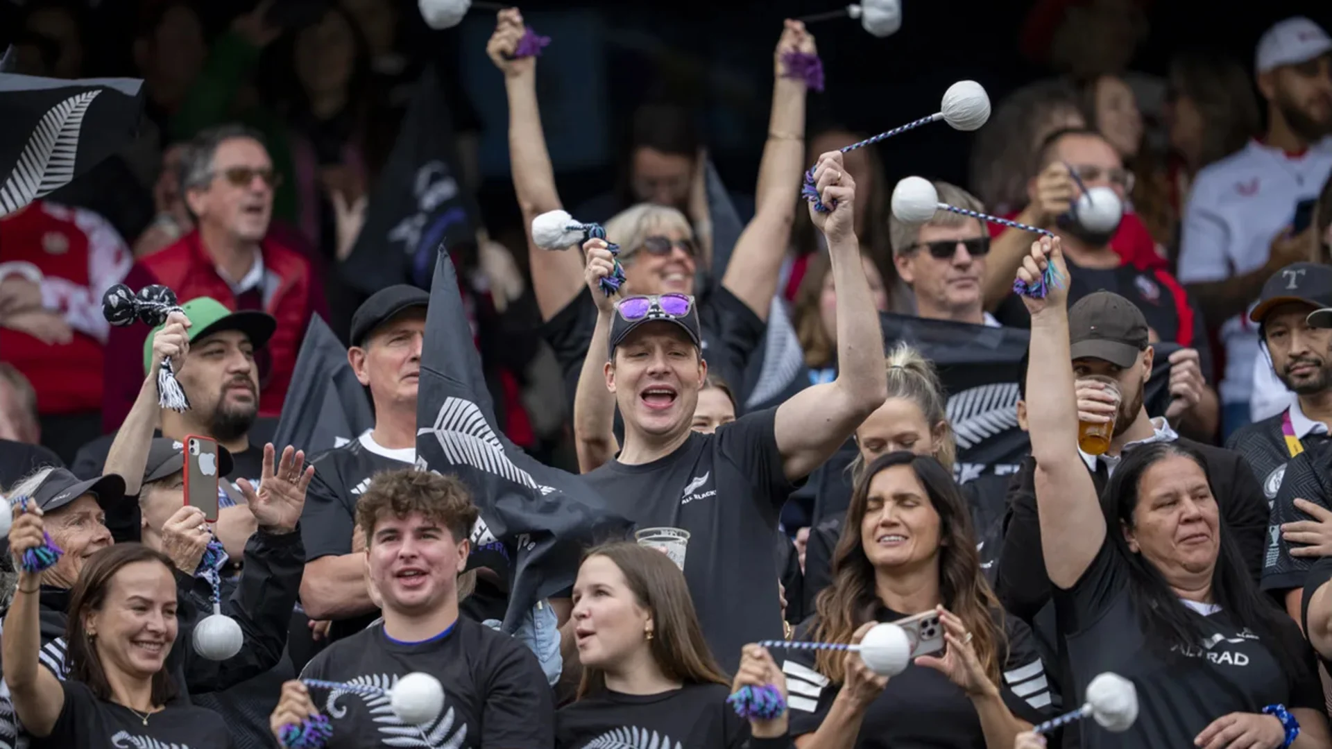 Remaining Black Ferns 2026 fixtures confirmed | All Blacks News | Black ...