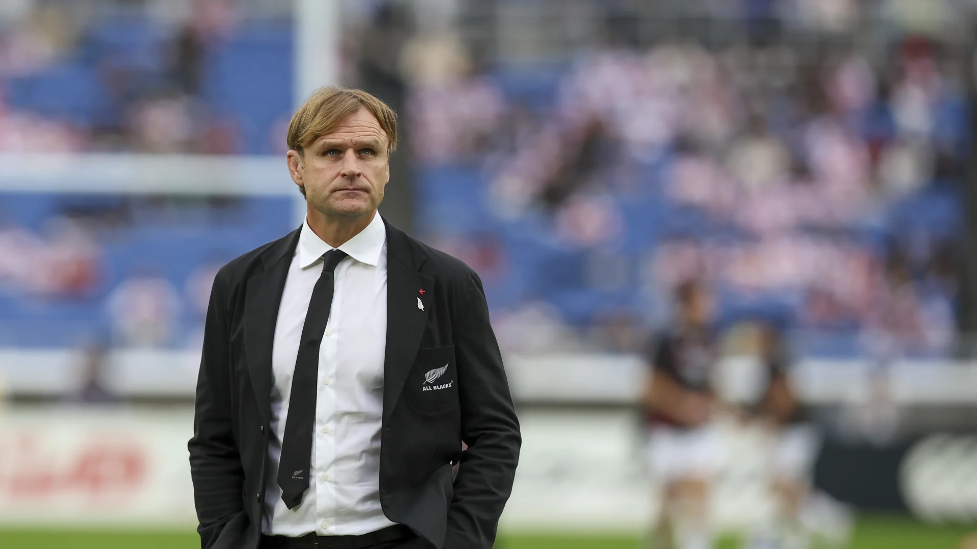 Robertson on the All Blacks' Tight Losses and Turning Points in 2024 ...
