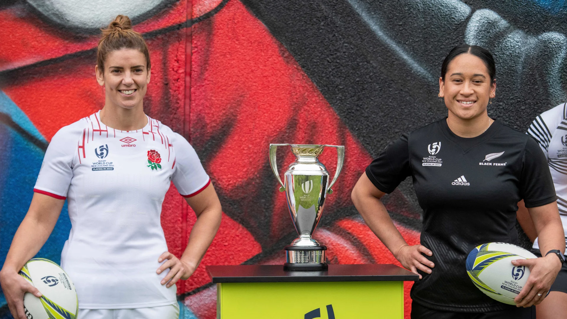 England women draw inspiration from football team | All Blacks News ...