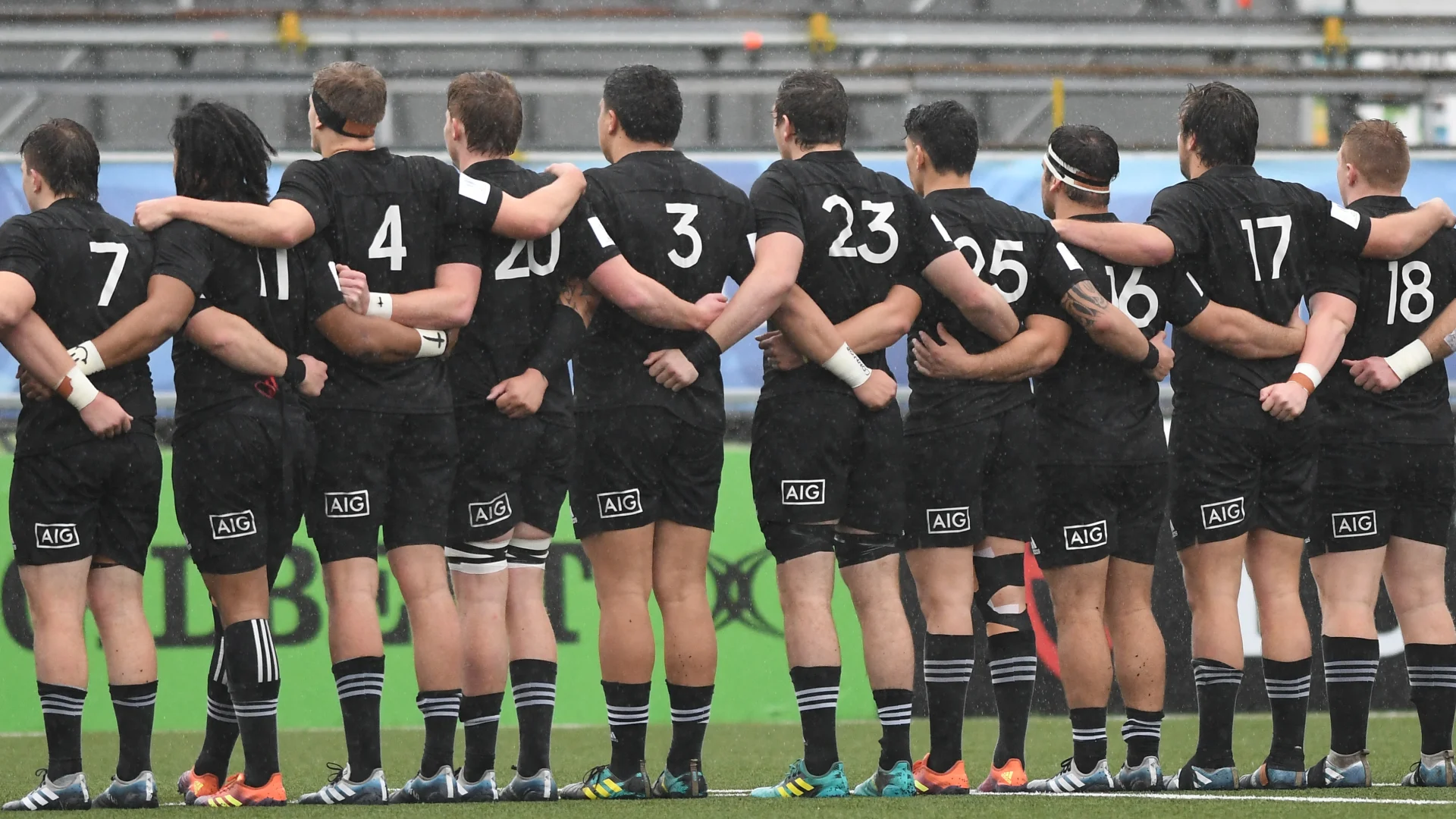 Resilient Rory Woods looking forward to South African Tour