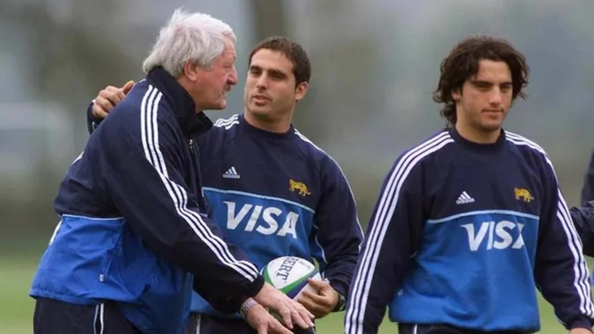 Alex Wyllie: The Kiwi Who Helped Shape Argentina Rugby | All Blacks ...