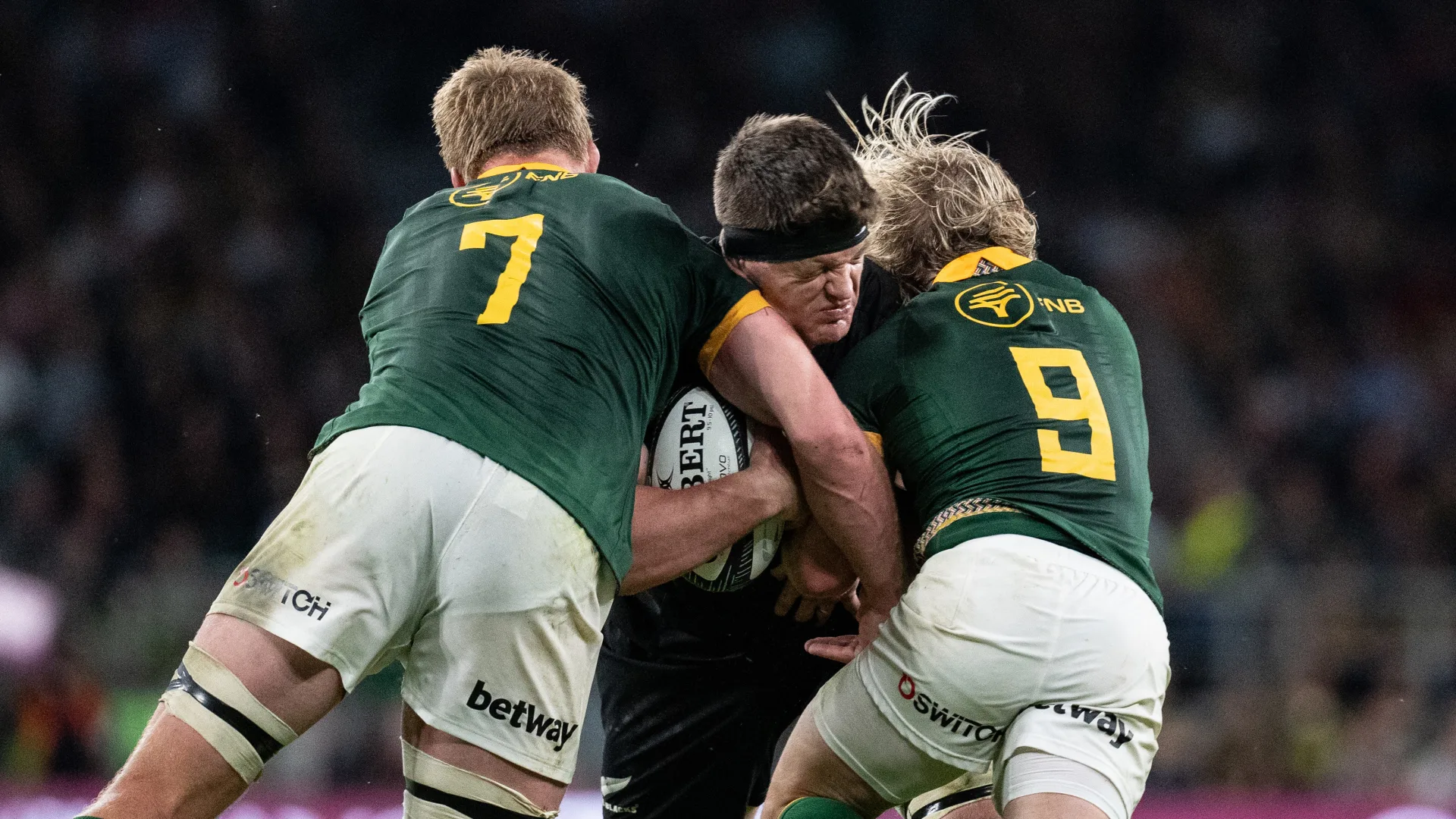 Springboks on a high heading into All Blacks showdown | All Blacks News ...