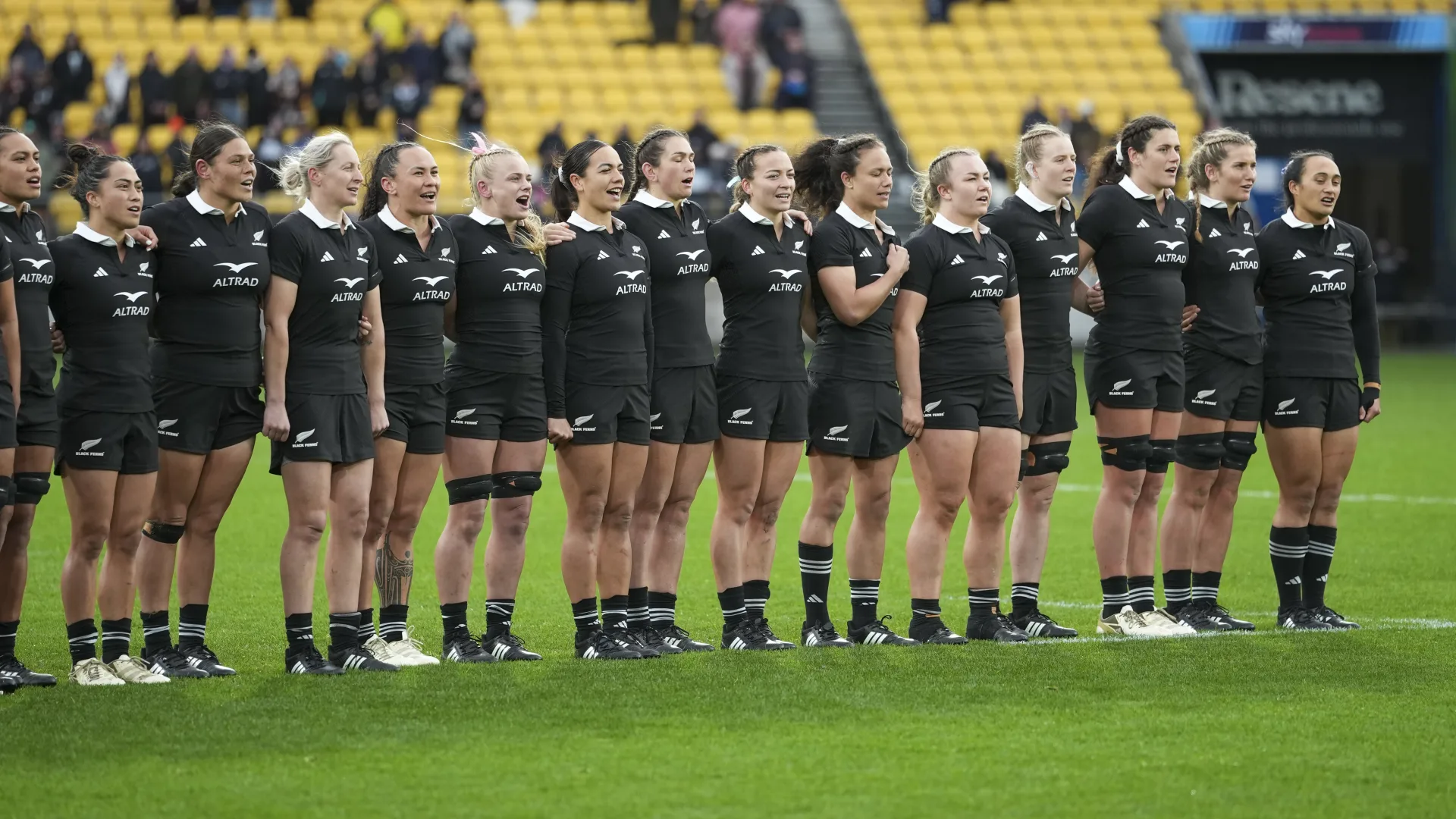 All Blacks News | Black Ferns News | NZ Rugby News