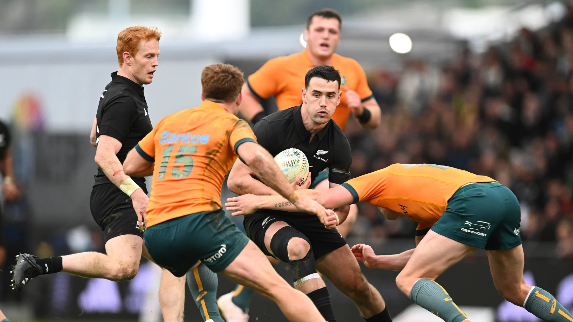 Valuable lessons learned in Dunedin ahead of Rugby World Cup