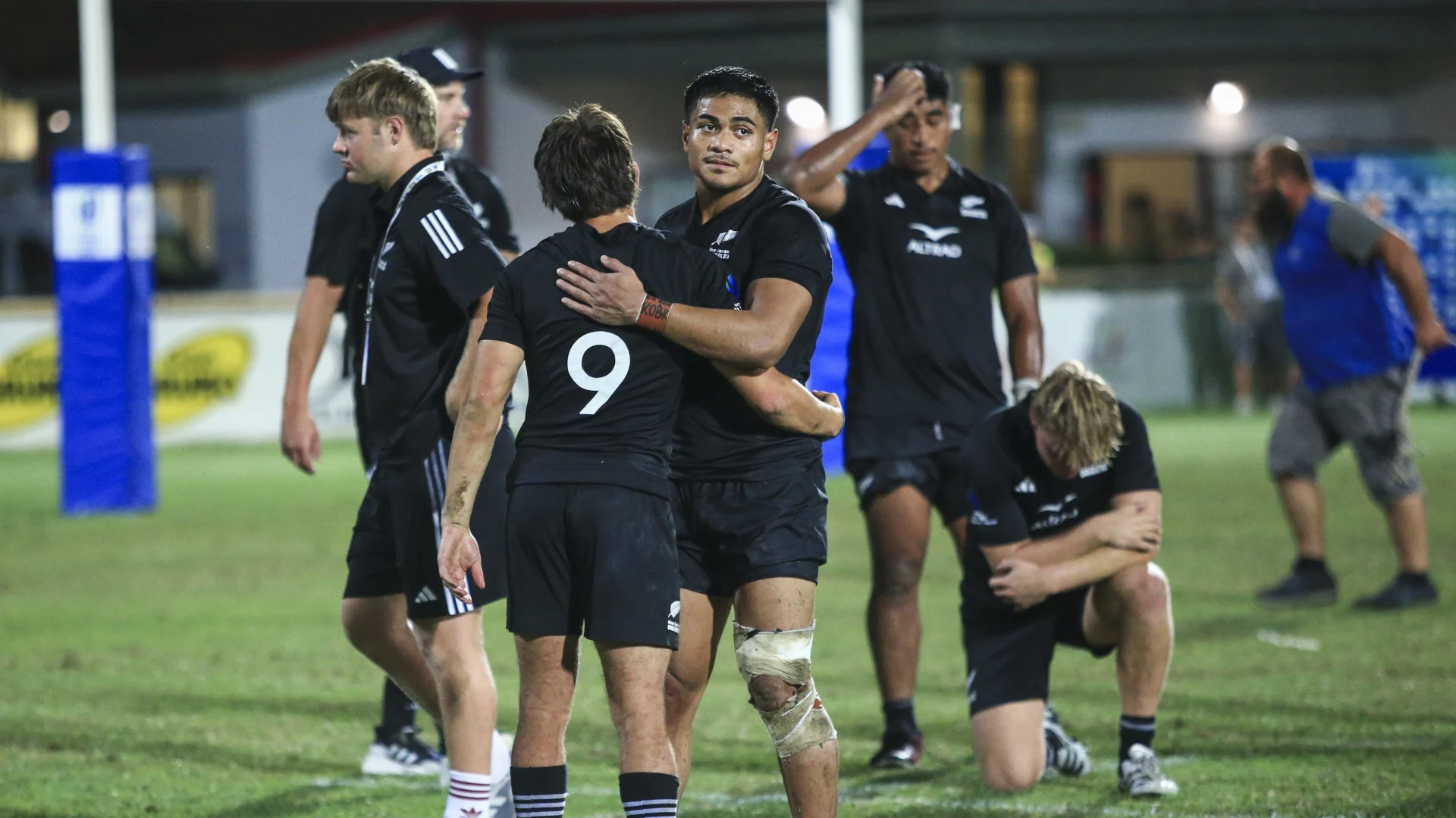 NZ U20 fall short in World Championship Final | All Blacks News | Black ...