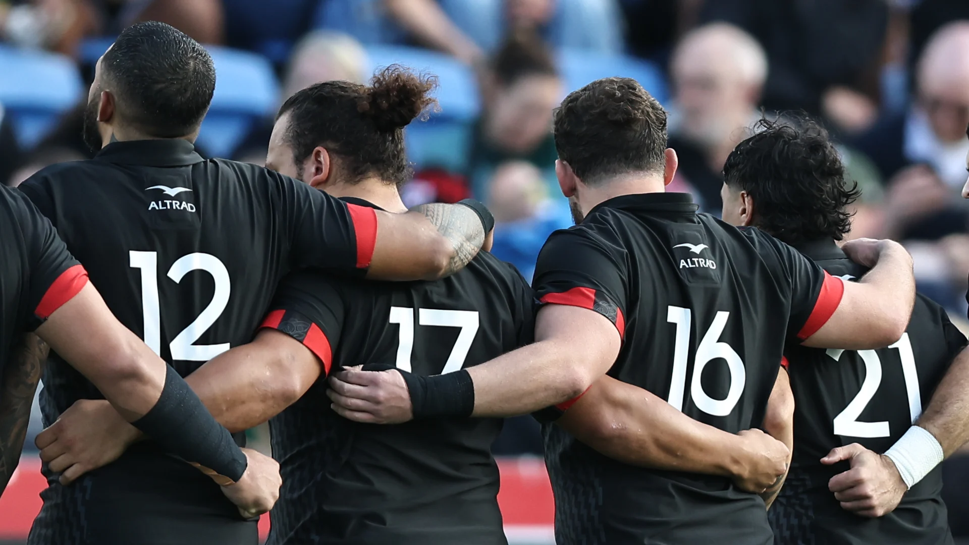 Māori All Blacks unveil 2026 Squad | All Blacks News | Black Ferns News ...