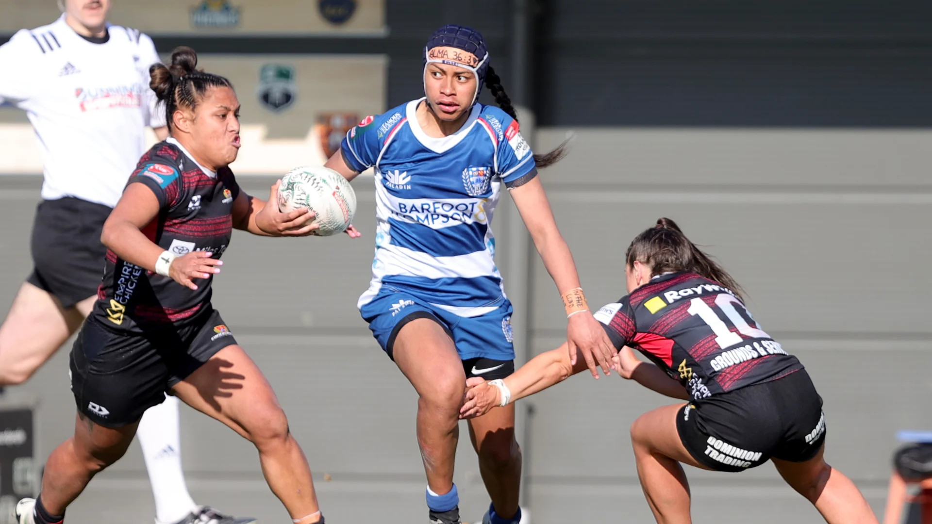 Rising stars set to shine in Black Ferns XV | All Blacks News | Black ...
