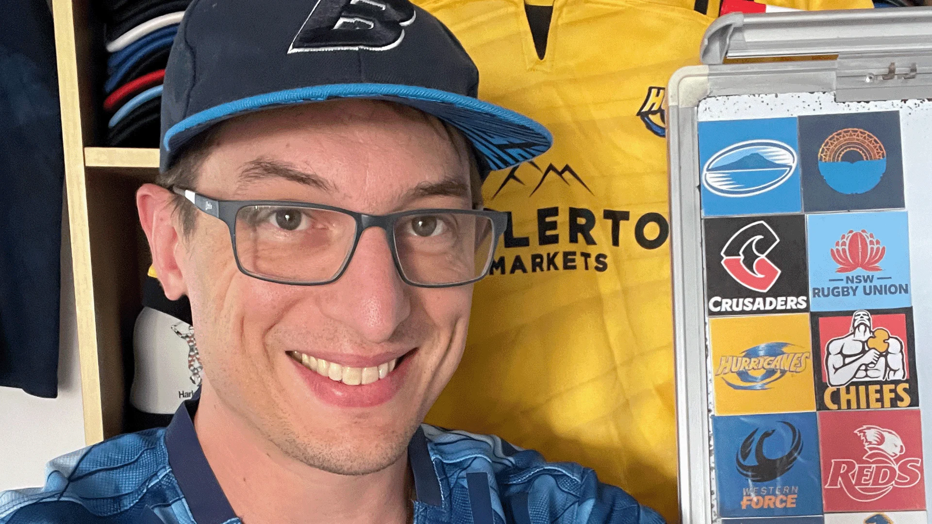 Round 1 Team Lists: Reaction | Video