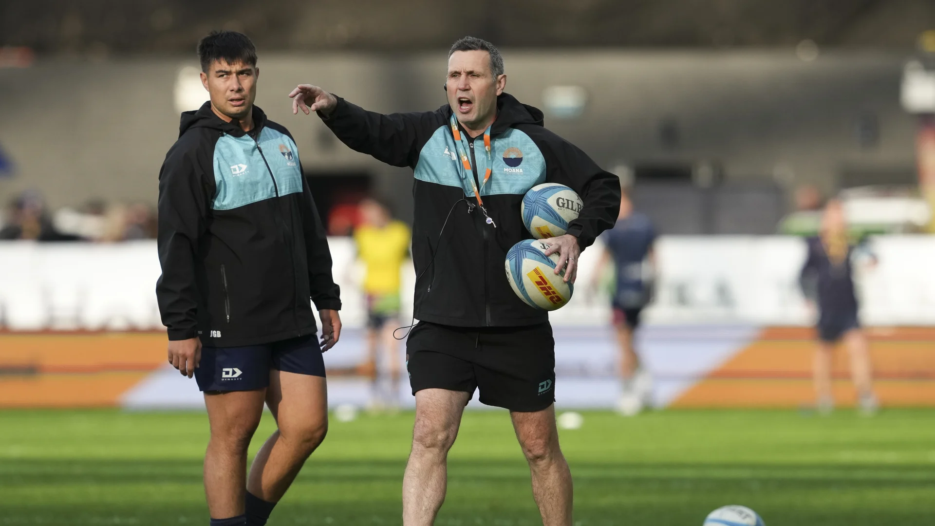 ‘Blown Away by the Culture’: Stephen Jones Thrives in Moana Pasifika ...
