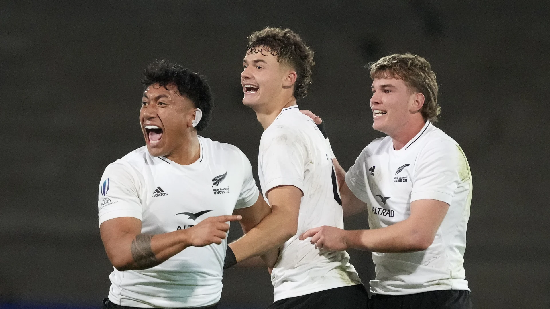 New Zealand Under 20 snatch dramatic win over France