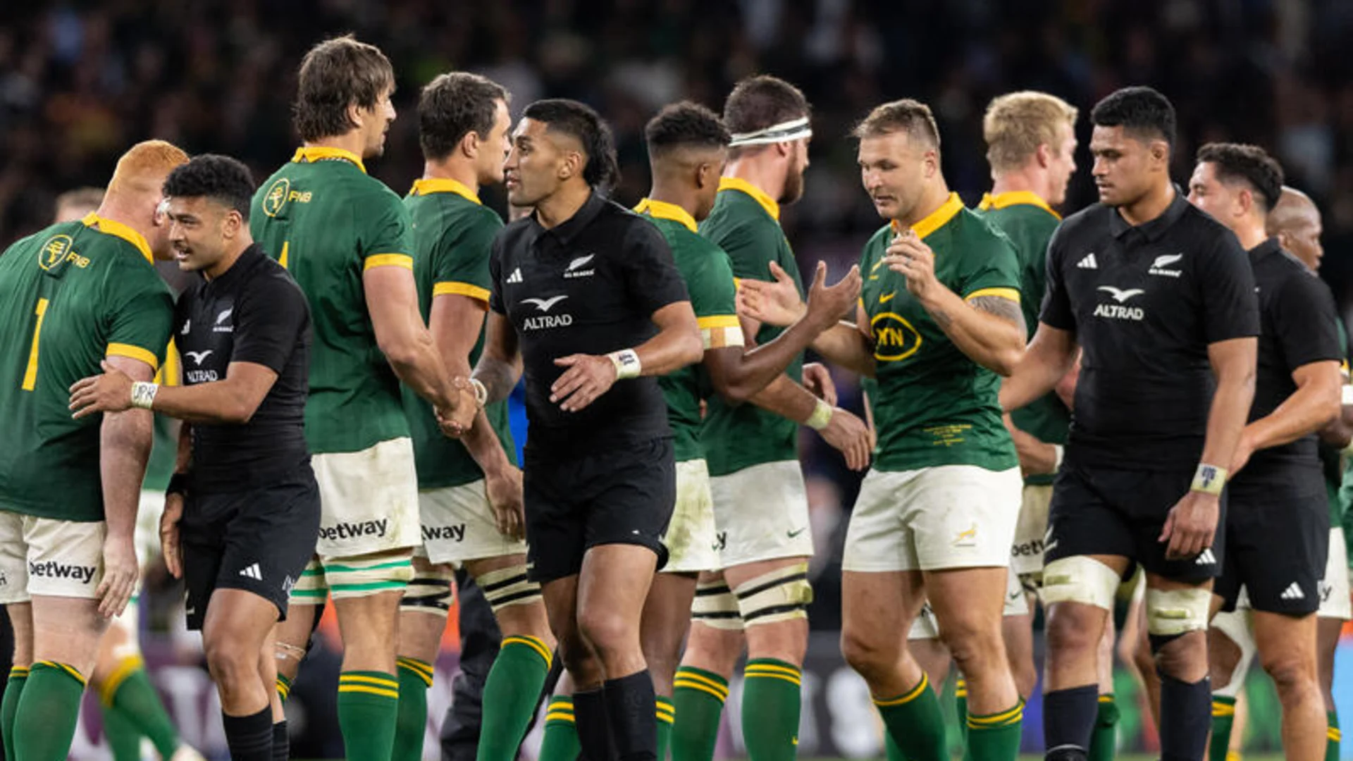 All Blacks defeated in World Cup warm-up | All Blacks News | Black ...