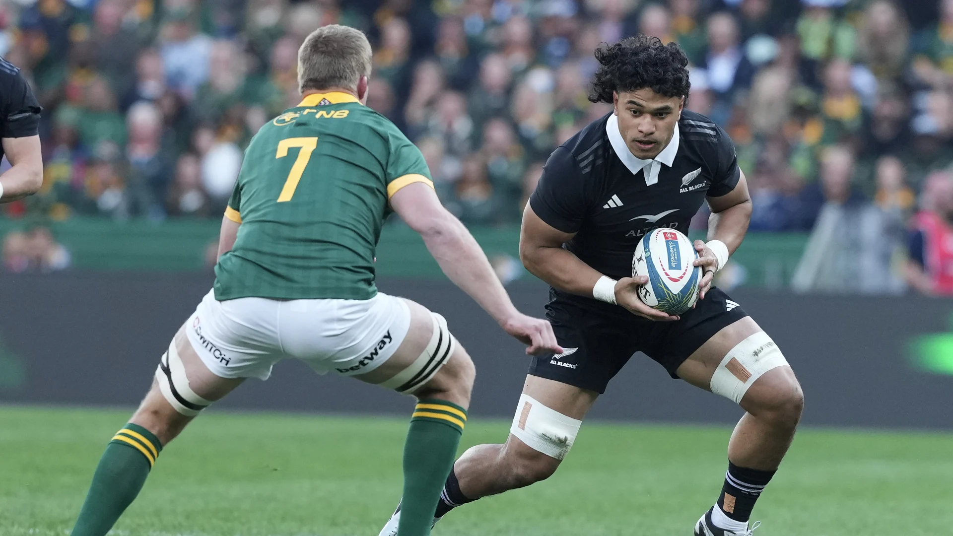 All Blacks fall short in Cape Town | All Blacks News | Black Ferns News ...