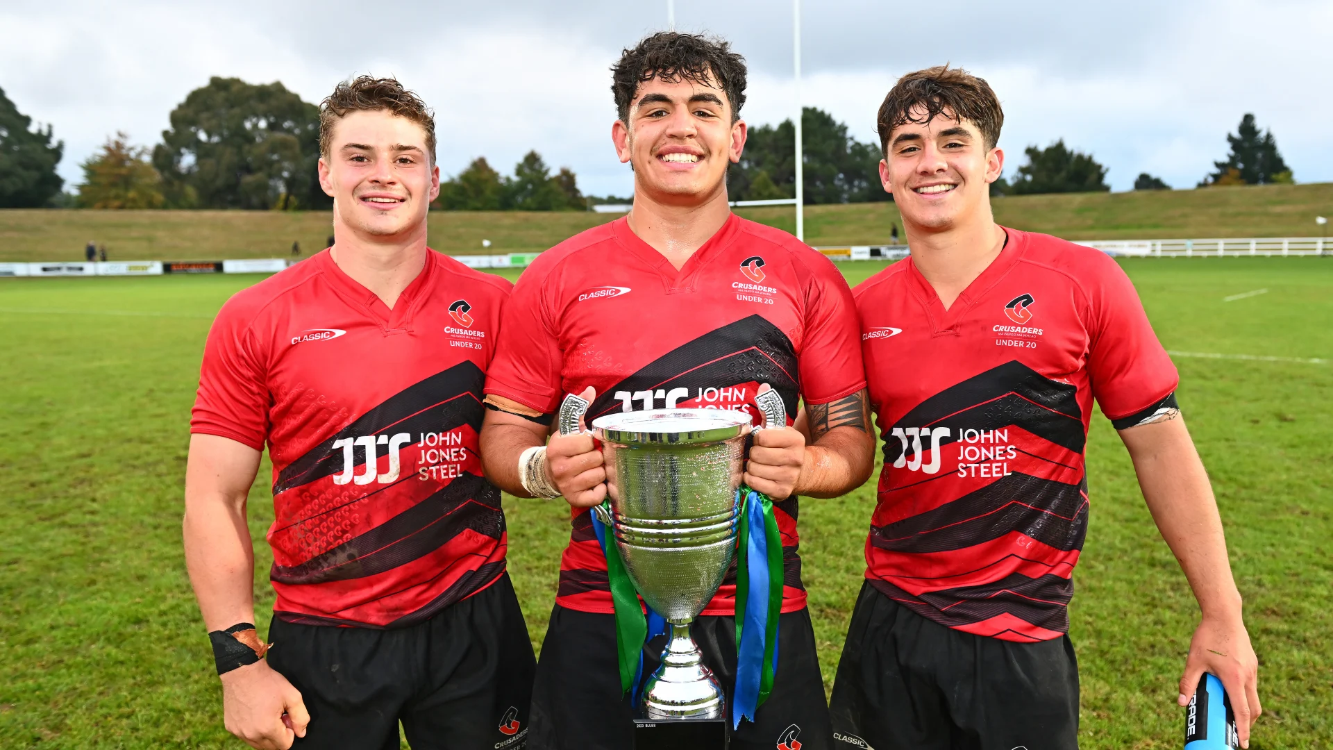 Crusaders reign supreme at Super Rugby Under 20 tournament | All Blacks ...