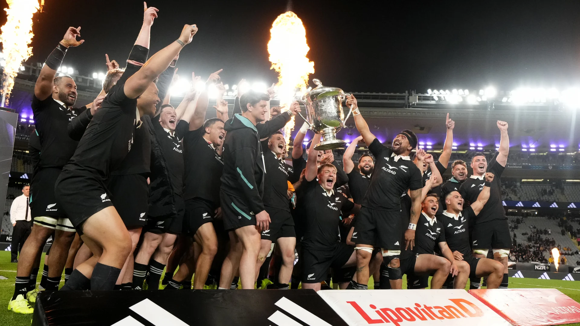 All Blacks News | Black Ferns News | NZ Rugby News
