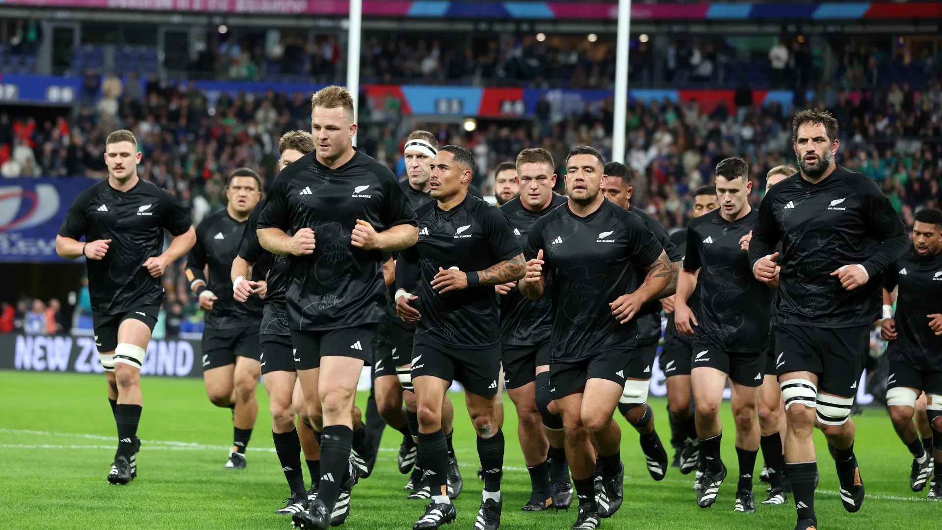 All Blacks named for Rugby World Cup semifinal against Argentina | All ...