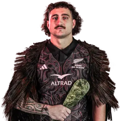 Māori All Blacks Team | Squad, Fixtures, Results & News
