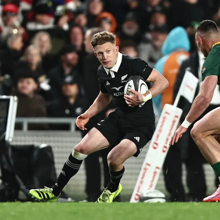 By the numbers: All Blacks set for first Test against South Africa