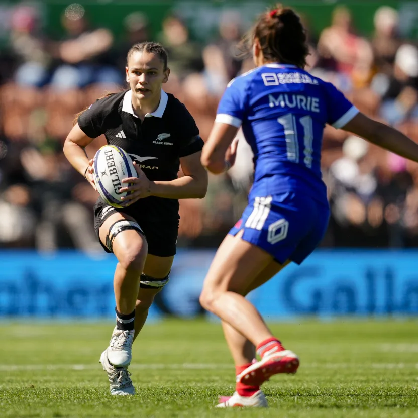 Black Ferns named for final Test of the year against France
