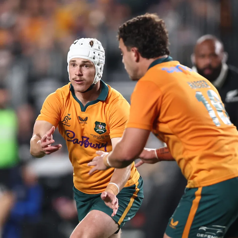 Wallabies reshuffle for second Bledisloe Cup Test: Matchday 23 named