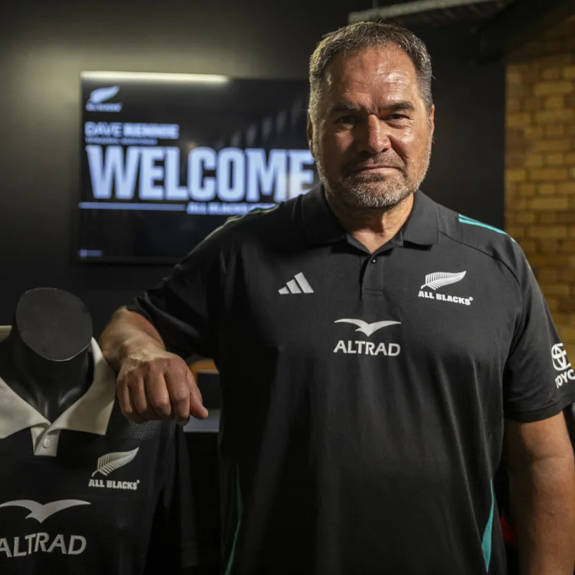 image: All Blacks Assistant Coaches, Head of Performance and Māori All Blacks Head Coach confirmed