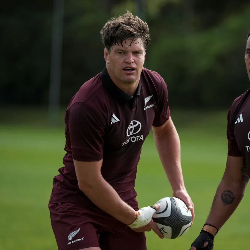 All Blacks team named for first Bledisloe Cup Test